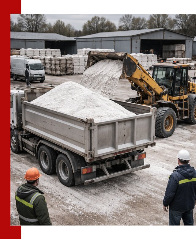 Поставка технической соли с доставкой в Чистополе
