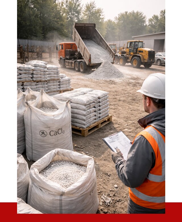 Реагент хлористый кальций в Чистополе купить от 12287 р. | ПРОНЕРУДЧст