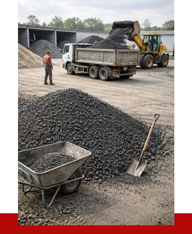 Асфальтный гранулят в Чистополе с доставкой от 4300 р. | ПРОНЕРУДЧст