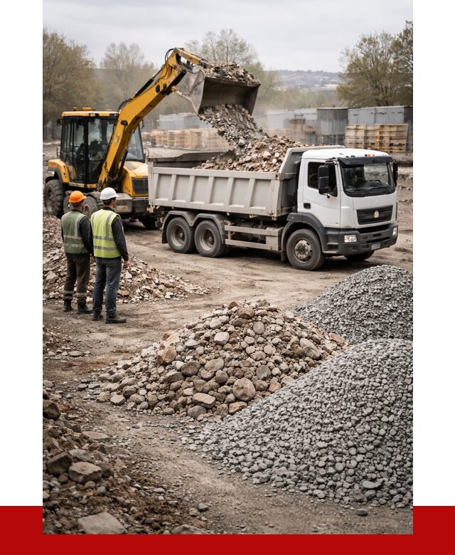 Купить строительный бой в Чистополе с доставкой от 4300 р. | ПРОНЕРУДЧст