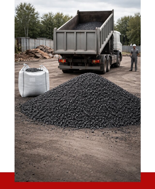 Купить уголь семечка с доставкой в Чистополе от 7986 р. | ПРОНЕРУДЧст