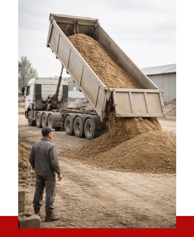 Доставка тонаром в Чистополе недорого от 7167 р. | ПРОНЕРУДЧст