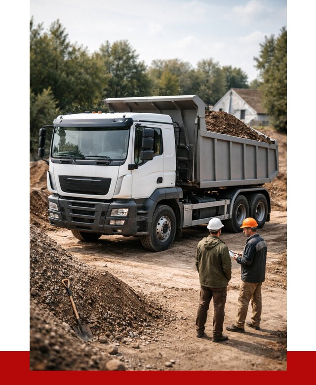 Аренда самосвала в Чистополе от 4608 р. посуточно | ПРОНЕРУДЧст