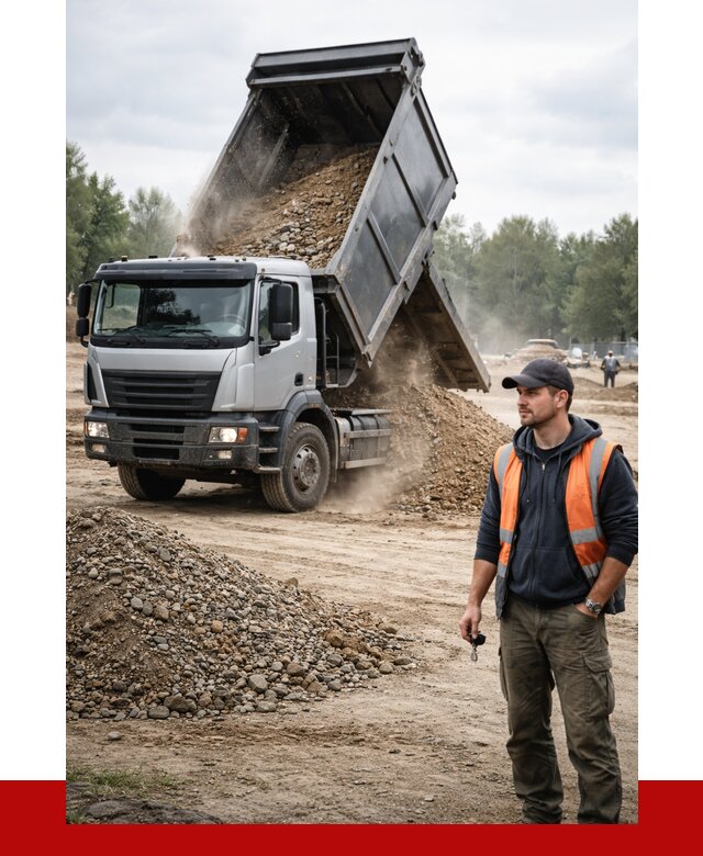 Аренда самосвала с водителем в Чистополе от 4608 р. | ПРОНЕРУДЧст