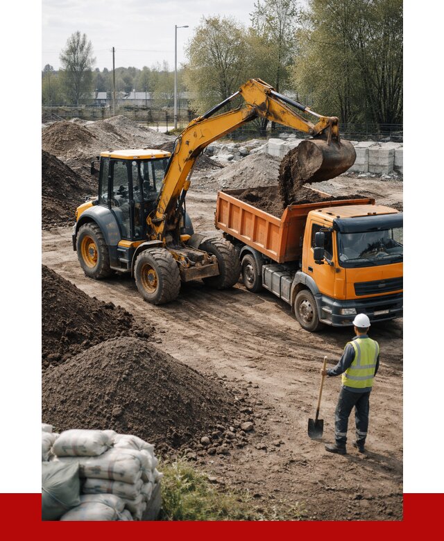 Разработка грунта в Чистополе от 4608 р. под ключ, ПРОНЕРУДЧст