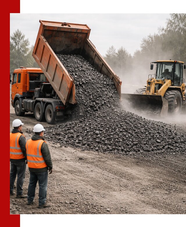 Доставка и продажа асфальтовой крошки в Чистополе